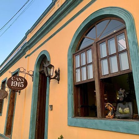 Casa 1915 Pousada Моретис Екстериор снимка