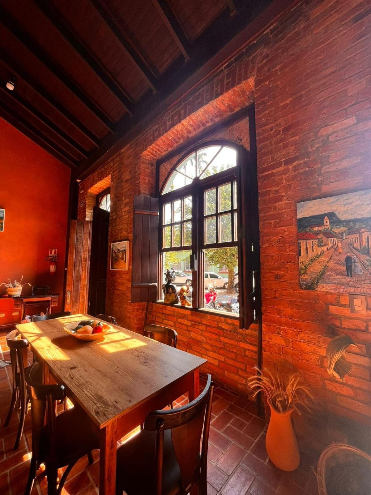 Casa 1915 Pousada Моретис Екстериор снимка