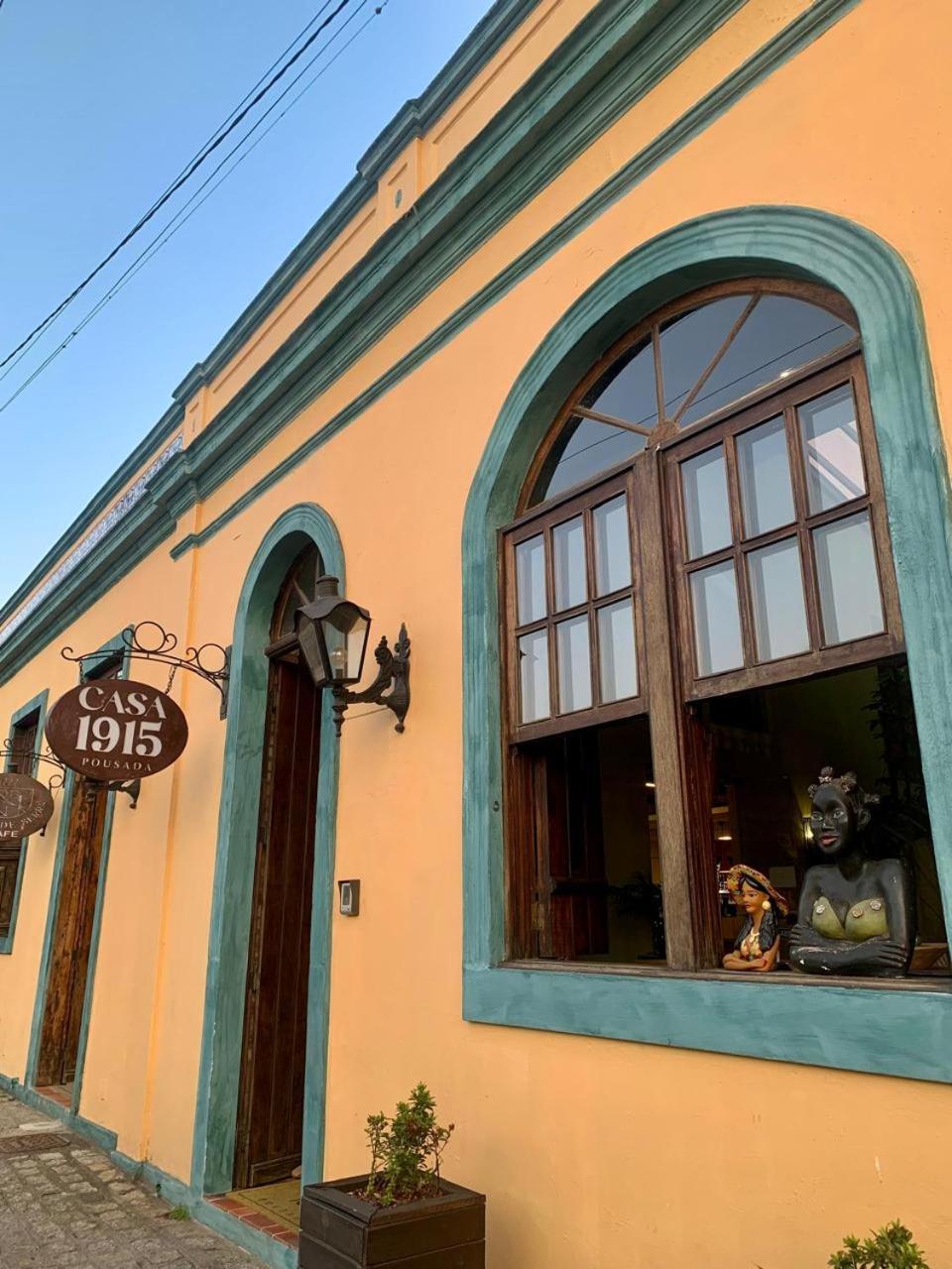 Casa 1915 Pousada Моретис Екстериор снимка