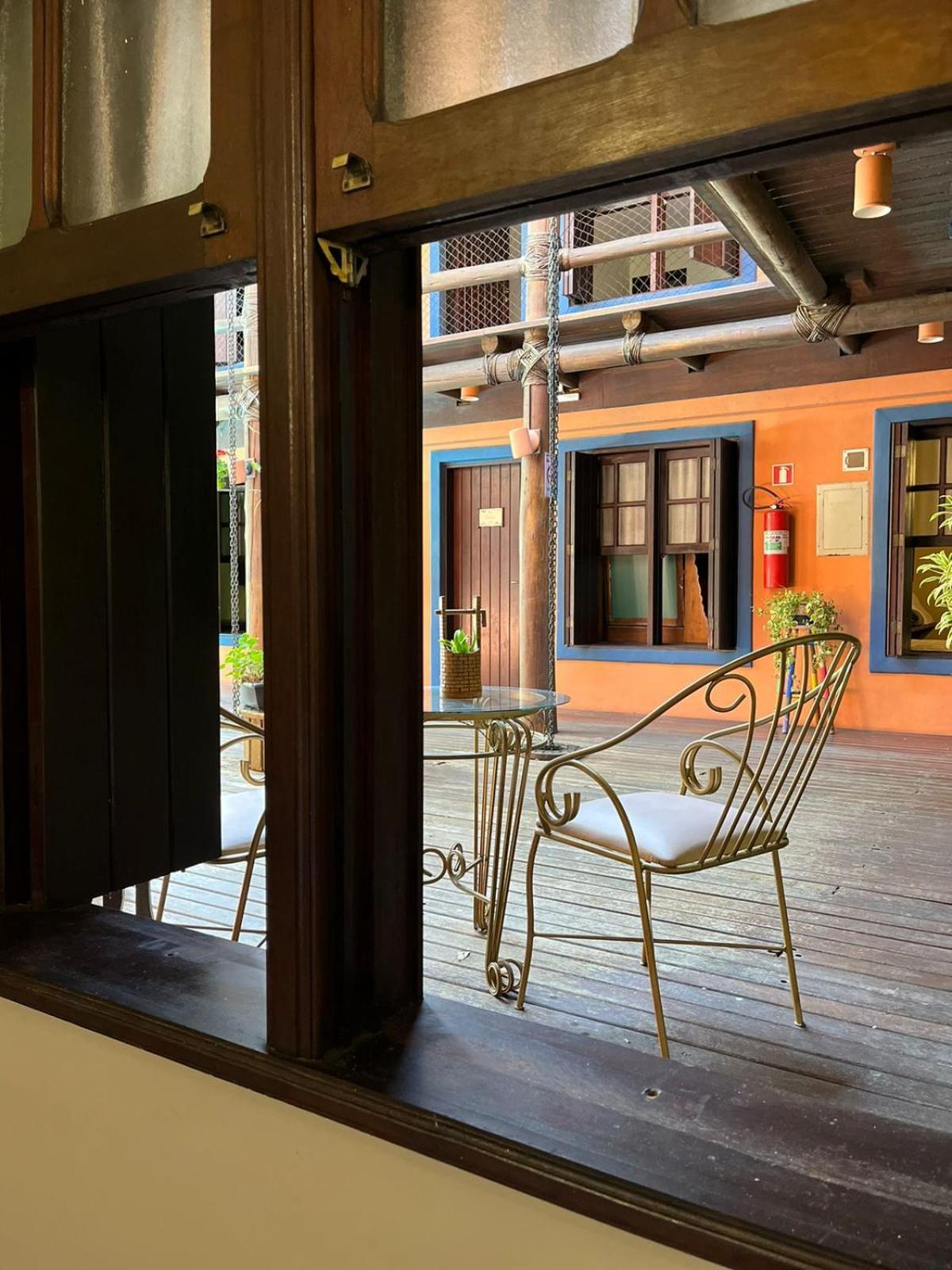 Casa 1915 Pousada Моретис Екстериор снимка