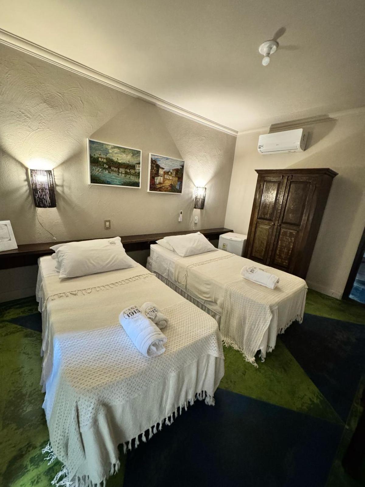 Casa 1915 Pousada Моретис Екстериор снимка